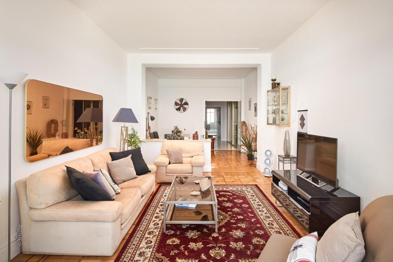 Sunlight Properties - "Maryland " - Sea Front Nice Eksteriør bilde