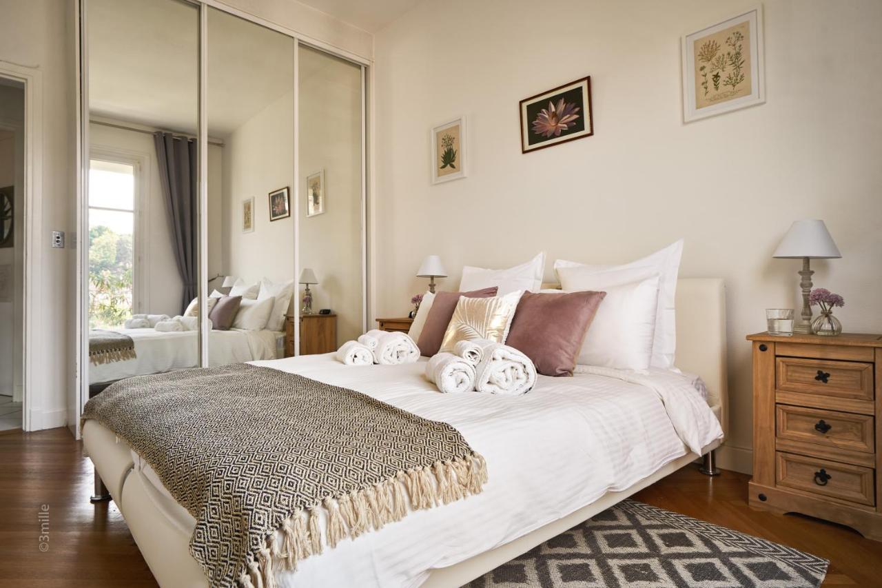Sunlight Properties - "Maryland " - Sea Front Nice Eksteriør bilde