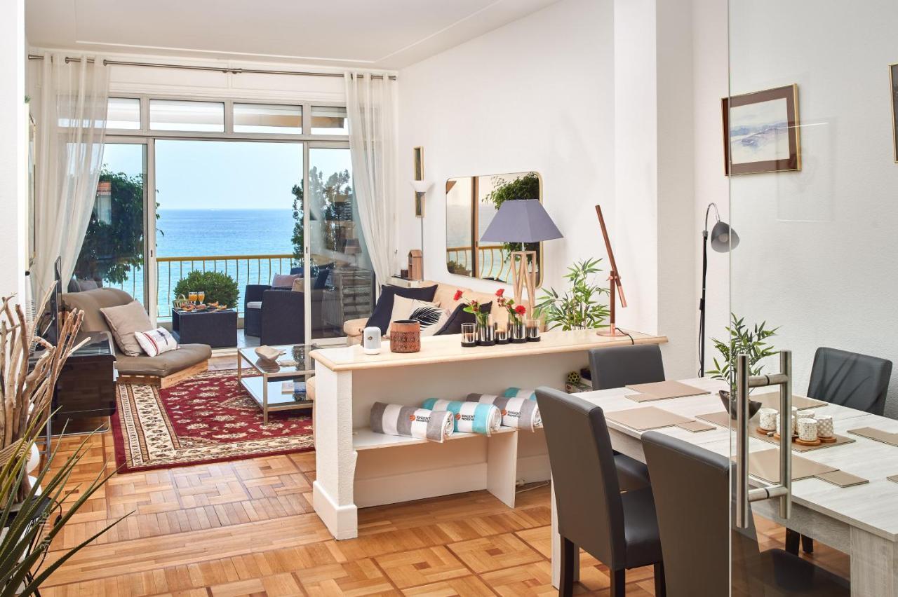 Sunlight Properties - "Maryland " - Sea Front Nice Eksteriør bilde
