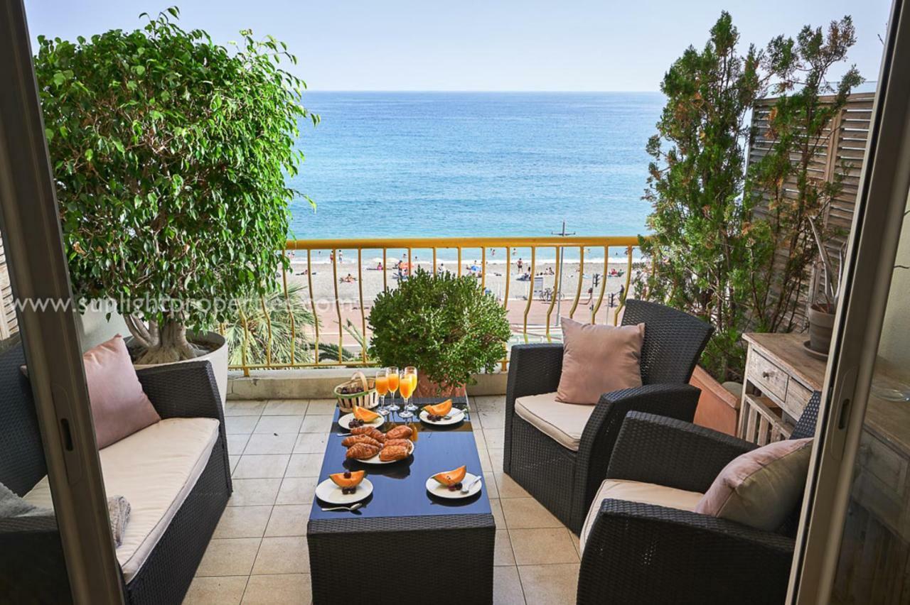 Sunlight Properties - "Maryland " - Sea Front Nice Eksteriør bilde