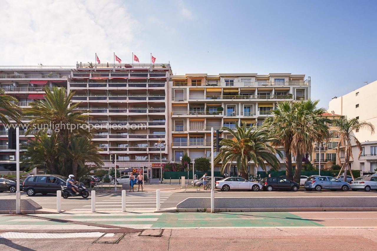 Sunlight Properties - "Maryland " - Sea Front Nice Eksteriør bilde