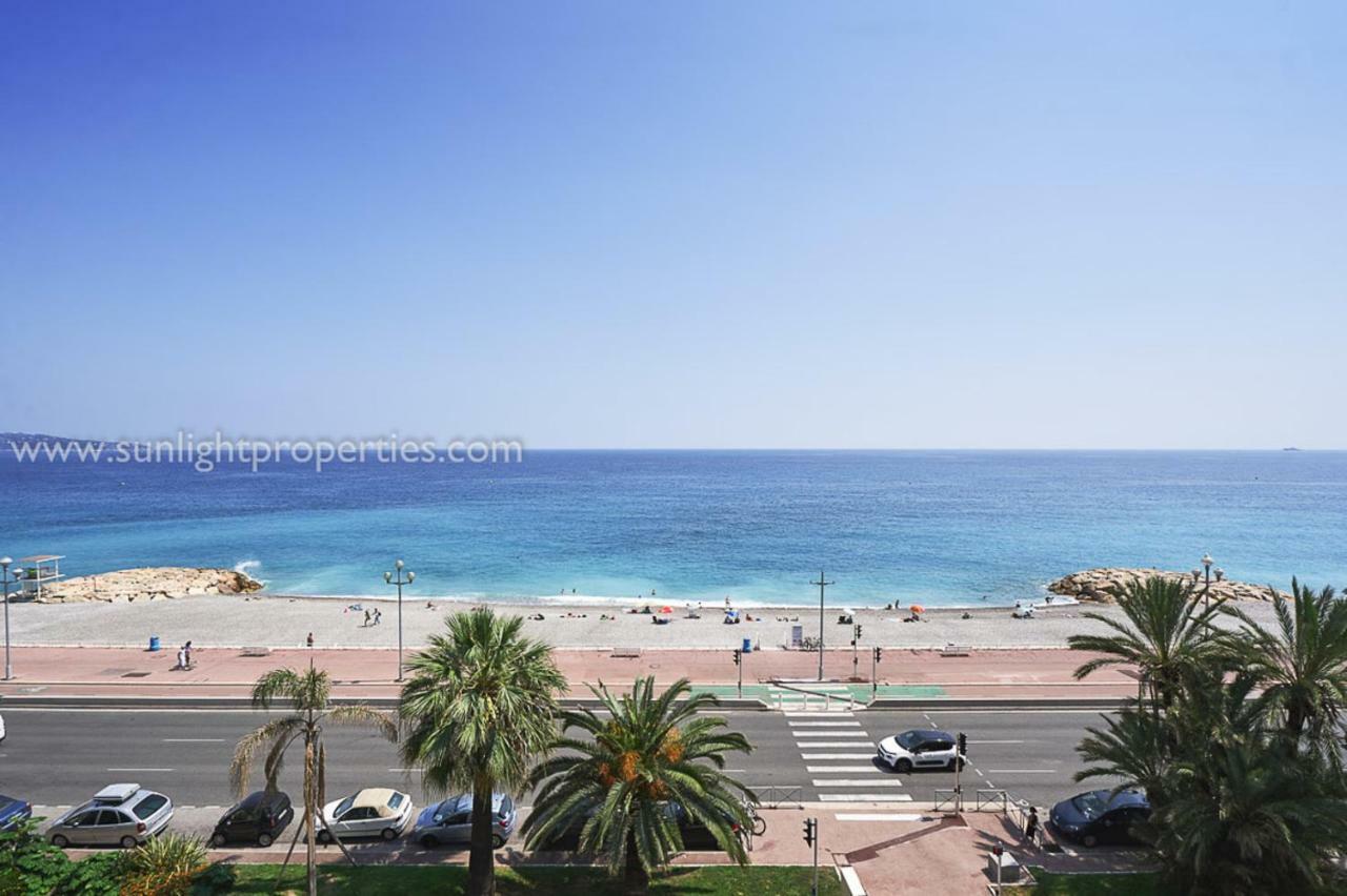 Sunlight Properties - "Maryland " - Sea Front Nice Eksteriør bilde